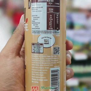Nescafe Latte Premium Halal