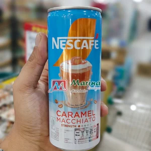 Nescafe Caramel Macchiato 220ml