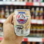 Nestle Bear Brand Gold White Malt 140ml