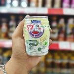 Nestle Bear Brand White Tea 140ml