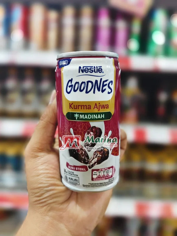 Nestle Goodnes Kurma Milk Tin 189grm_25-10-01_19-00-37-106 Nestle Goodnes Kurma Ajwa 189ml