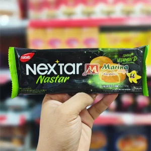 Nextar Nastar Pineapple 34 Gr