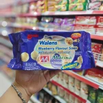 Nissin Walens Blueberry Soes