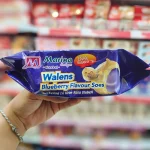 Walens Blueberry Soes