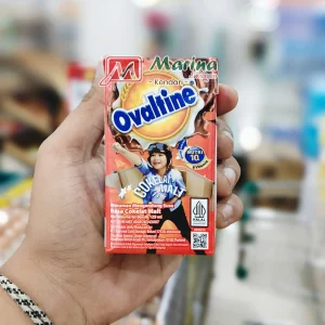 Ovaltine UHT Coklat