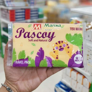 Tissue Pascoy Travel Pack 50 Gr