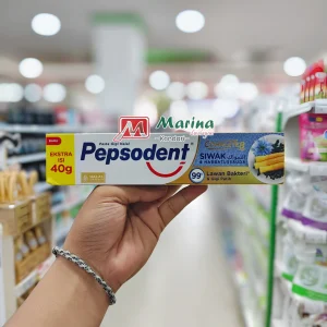 Pepsodent Siwak & Habbatusauda 190gr