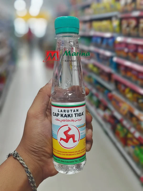 Larutan Cap K3 200ml Btl