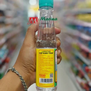 Larutan Cap K3 halal