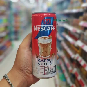 Nescafe Caramel Cappucino 220ml