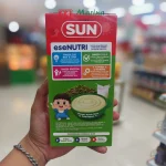 Bubur Bayi Sun Kacang Hijau