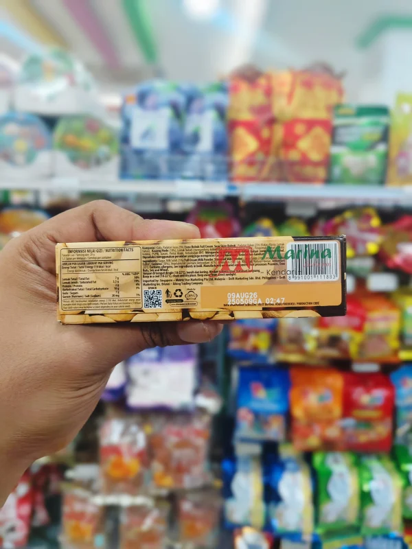 Cokelat Batangan Silver Queen 26gr