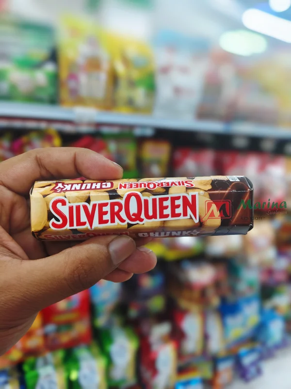 Cokelat Mede Silver Queen 26gr