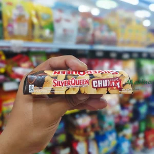 Silver Queen Chunky Cash 26gr