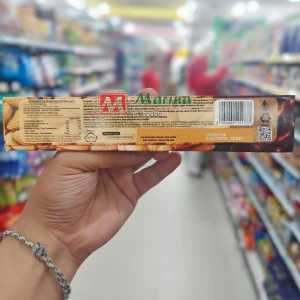 Silver Queen Chunky Almond Cokelat Batanga