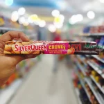 Silver Queen Chunky Almond 85gr
