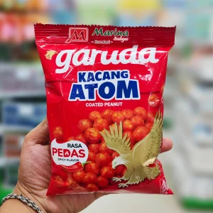Garuda Kacang Atom Pedas 100gr