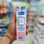 Buavita Korean Wht Peach Marina Swalayan