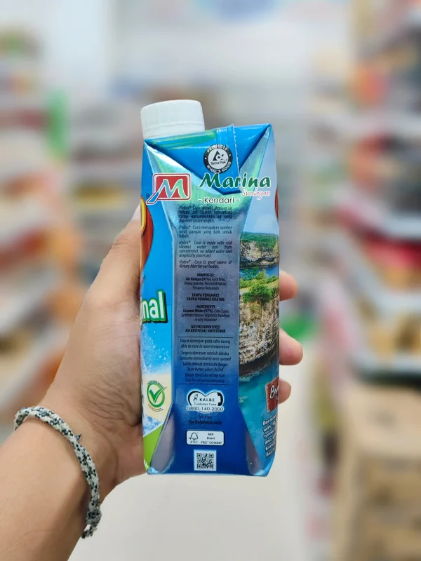 minuman Sehat Hydrococo 500ml