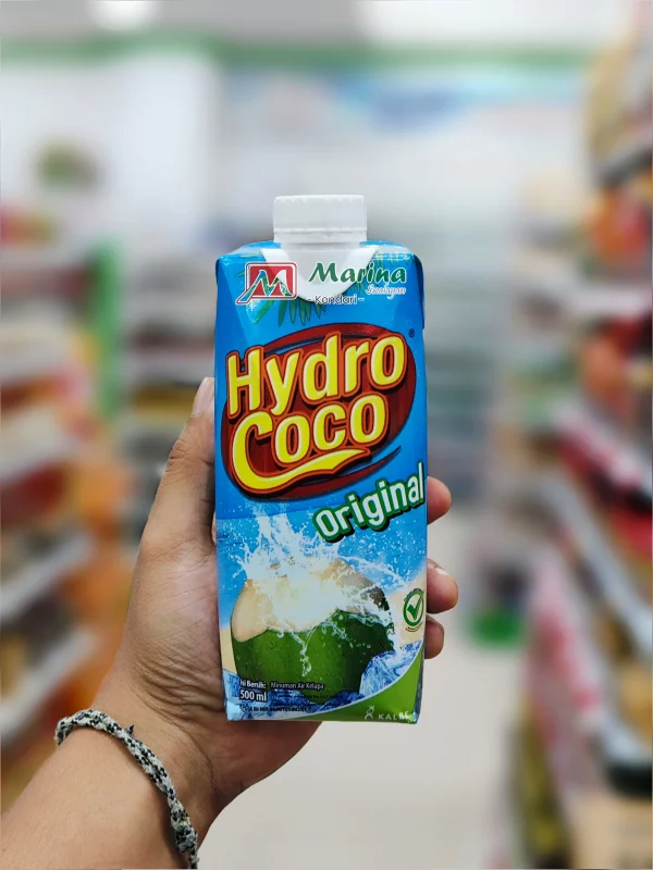 Hydrococo 500ml
