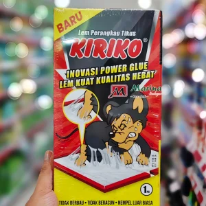 Lt-122 Lem Tikus Box Kiriko