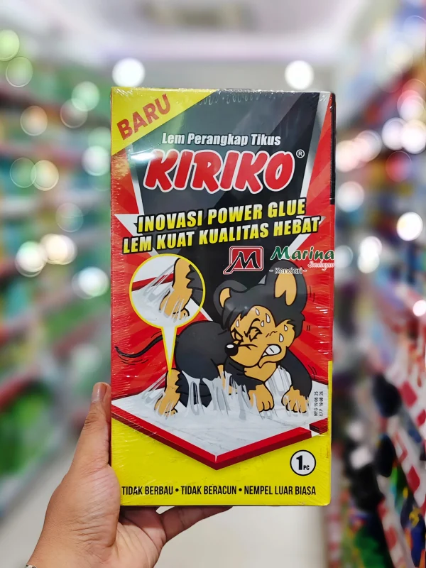 Lt-122 Lem Tikus Box Kiriko