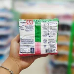 Deterjen Rinso Molto Rose Fresh 6x44g