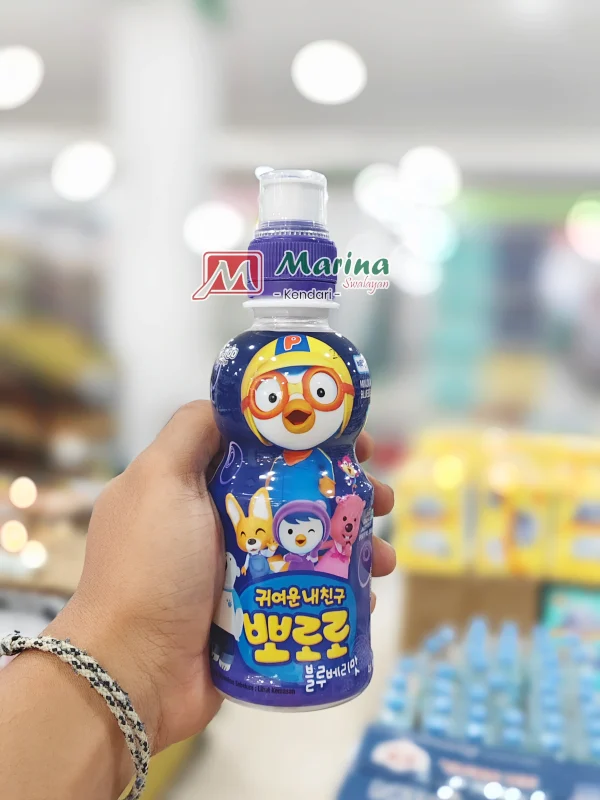 Pororo Blueberry 235ml