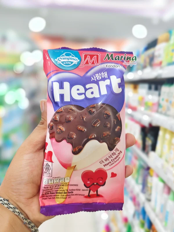 Heart Crunch 88ml