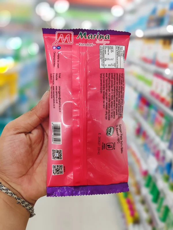 Es Krim Stick Heart Crunch 88ml