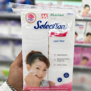 Selection Kapas Spc Tebal 120