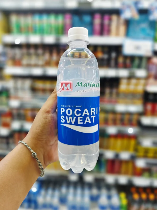 Pocari Sweat 500ml 1