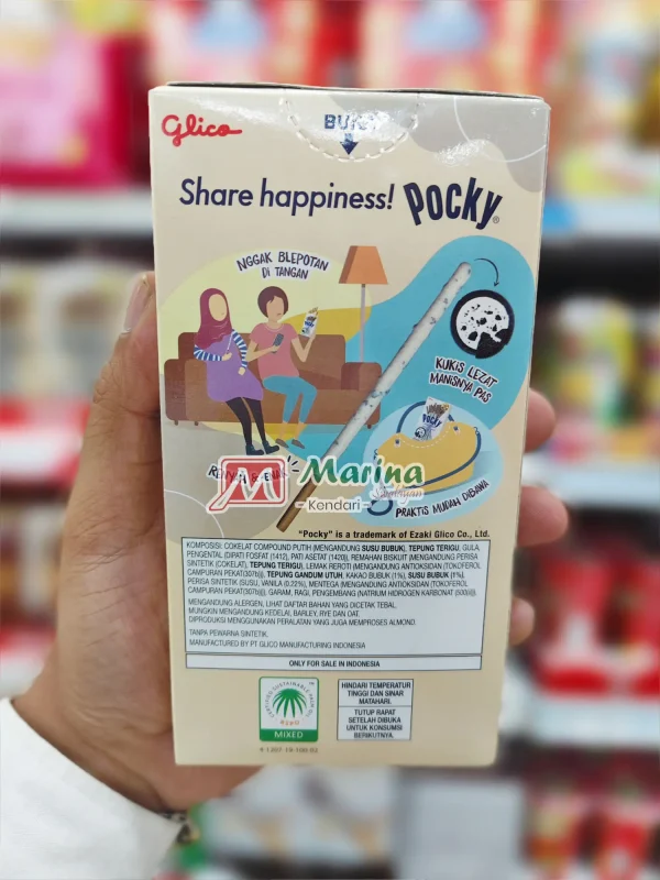 Snack Pocky Favorit