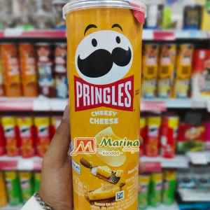 Pringles Cheesy Chees 102gr