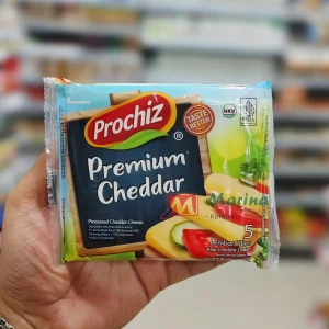 Prochiz Keju Slice 5's