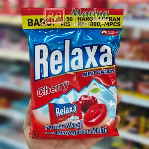 Permen Relaxa Cherry