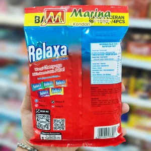 Permen Relaxa Cherry