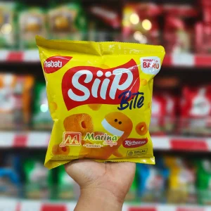 Richeese Siip Keju 50gr