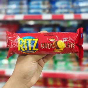 Ritz Chocolate 91g