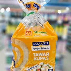 Roti Tawar Kupas Sr