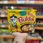 Samyang Cheese Hot Chicken Flavor Ramen 140gr