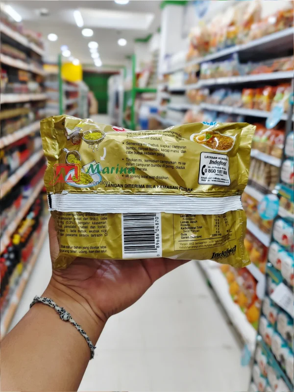 Mie Instan Sarimi Isi 2 Rasa Ayam Kecap