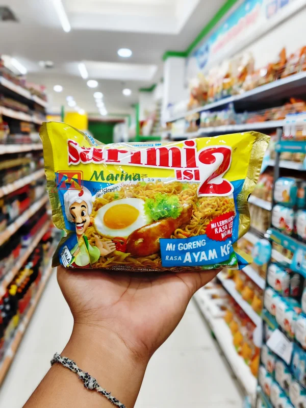Mie Instan Sarimi Isi 2 Rasa Ayam Kecap