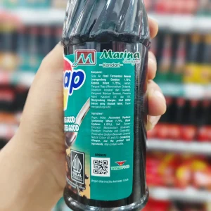Kecap Manis Sedaap 275ml Marina Swalayan