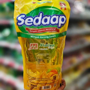 Sedap Minyak Goreng Refil Ekonomis