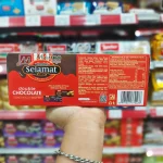 Selamat Wafer Double Chocolate Favorit
