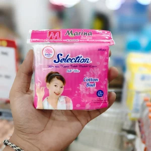 Selection Cotton Bud Isi 100