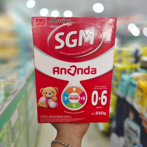 Sgm Ananda 1 600gr