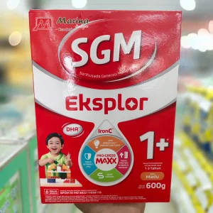 Sgm Eksplor 1+ Madu 600gr