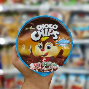 Simba Choco Chips Plain 34g